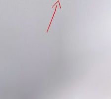 Peinture trace