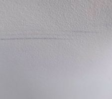 Peinture trace