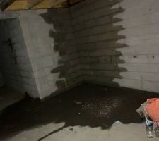 La définition du hors d'eau me semble limite