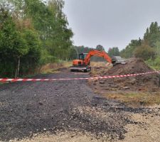 Ouverture de chantier le 23/09/2020 - RLMC