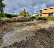 Ouverture de chantier le 23/09/2020