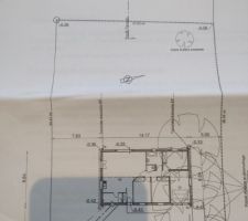 Plan maison