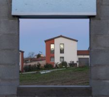 Emplacement fenêtre cuisine - artistique