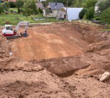 Fondations rebouch&eacute;es