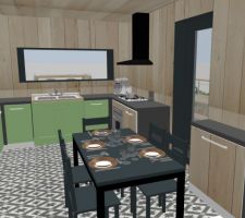 Cusine 3D
