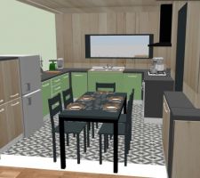 Cusine 3D