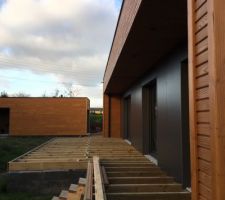 Finitions extérieures