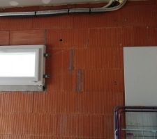 Gaines unités exterieures