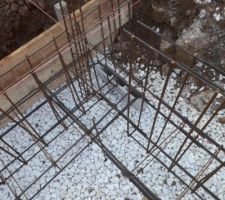 Ferraillage fondations