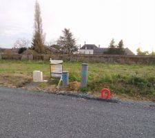 8ème et dernière semaine d'affichage du panneau pour une éventuelle contestation en mairie !