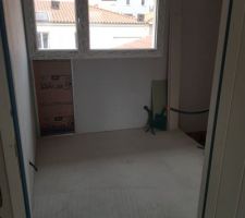 Pallier etage