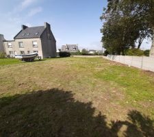 Terrain nettoy&eacute;