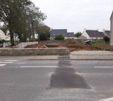 Vu de devant
