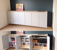 Inspi enfilade chambre