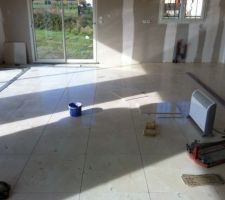 Salon ensoleill&eacute;