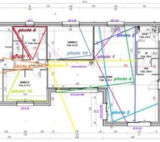 Plan explication des 12 photos