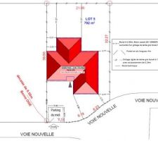 Plan de masse