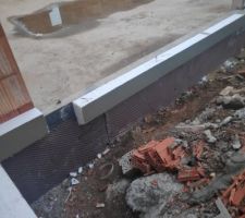 Delta ms + isolants de pont thermiques