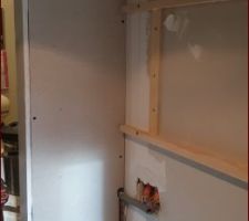 D&eacute;but de remise en place du BA