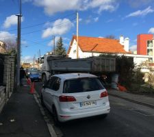 Je comprends mieux pourquoi l'autorisation de voirie est nécessaire...