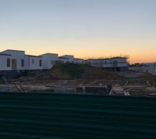 Fondation maisons T5