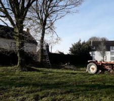 Vue c&ocirc;t&eacute; ouest