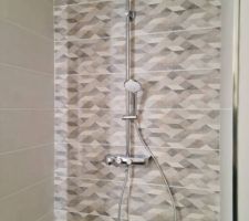 Colonne de douche Grohe Smart Control