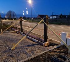 Bient&ocirc;t le coulage