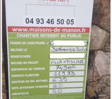 Permis affiche !!!! Enfin une belle avancée