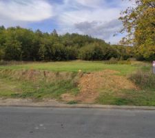 Bornage + compteur d'eau ok