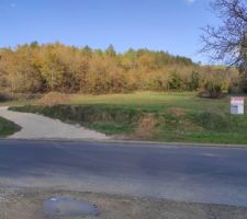 Tout est OK pour commencer les travaux =).