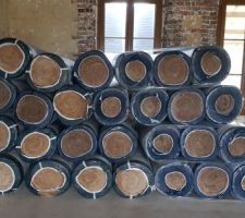 Laine de verre 160