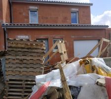 Etat du chantier par Mètre Carré Bordeaux