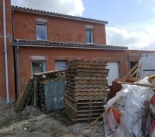 Etat du chantier par Mètre Carré Bordeaux
