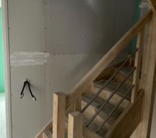 Escalier
