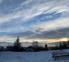Cette vue...