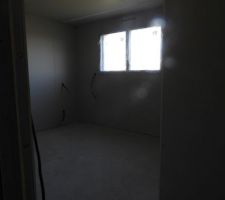 La chambre n°2.