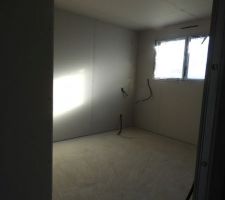La chambre n°3.