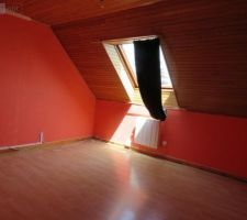 Chambre n°1 à l'étage