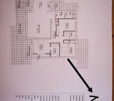 Plan maison 130 m2