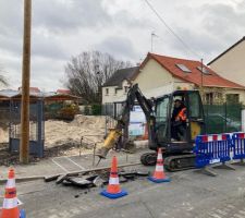 Intervention Veolia