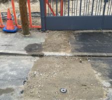 Suite intervention Veolia