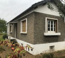 Photo de la maison &agrave; d&eacute;molir