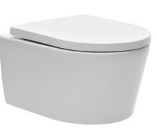 WC suspendu