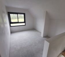 Bande placo mezzanine