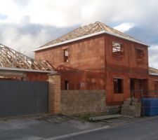 Façade avant