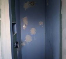 Mais où est ma douche ?