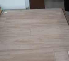 Choix du carrelage salle de bain parentale