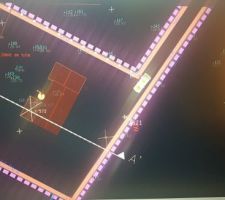 Bonjour &agrave; tous, je souhaite reproduire les d&eacute;nivel&eacute;s topographiques de mon terrain d'apr&egrave;s le plan du g&eacute;om&egrave;tre. Sauf que je n'arrive pas a tous comprendre ou du moins quels points de relev&eacute;s reporter sur mon logiciel 3d ?
Pouvez-vous m'aider &agrave; savoir comment faire svp ? Merci pour votre aide.