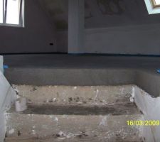 Chape de la salle de jeux